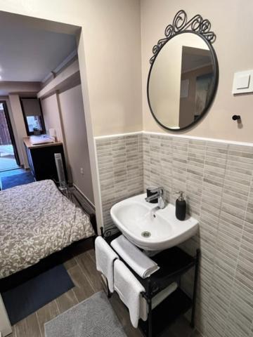 Apartmán Salt & Soul Senj  Exteriér fotografie