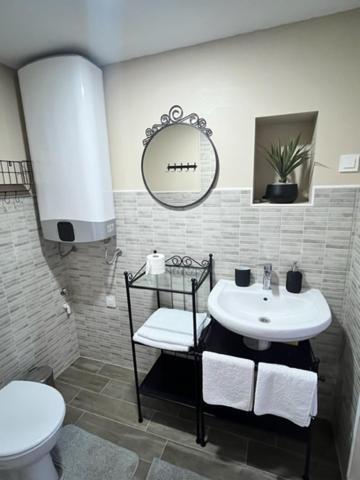 Apartmán Salt & Soul Senj  Exteriér fotografie